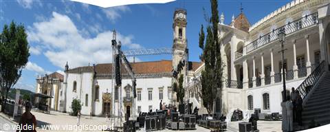 Coimbra: L'Università