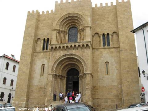 Coimbra : la cattedrale
