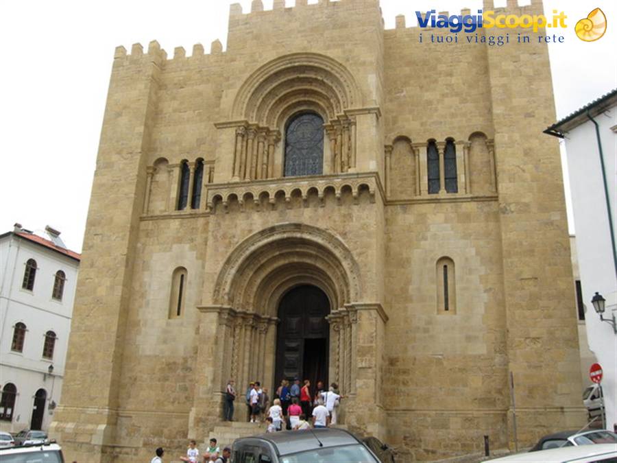 Coimbra : la cattedrale