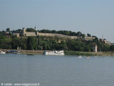 Serbia: Belgrado La Fortezza