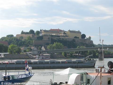 Serbia: Novi Sad La Fortezza