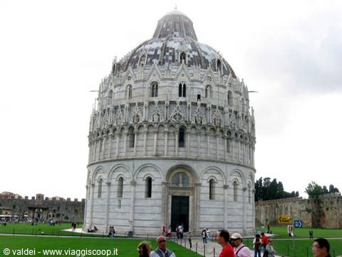 Il Battistero