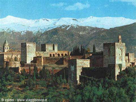 Granada: L'Alambra