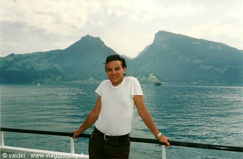 Lago di Brienz