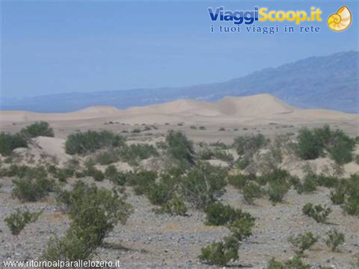 Dune di sabbia