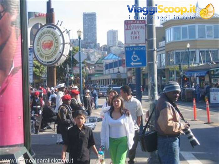Fisherman Wharf