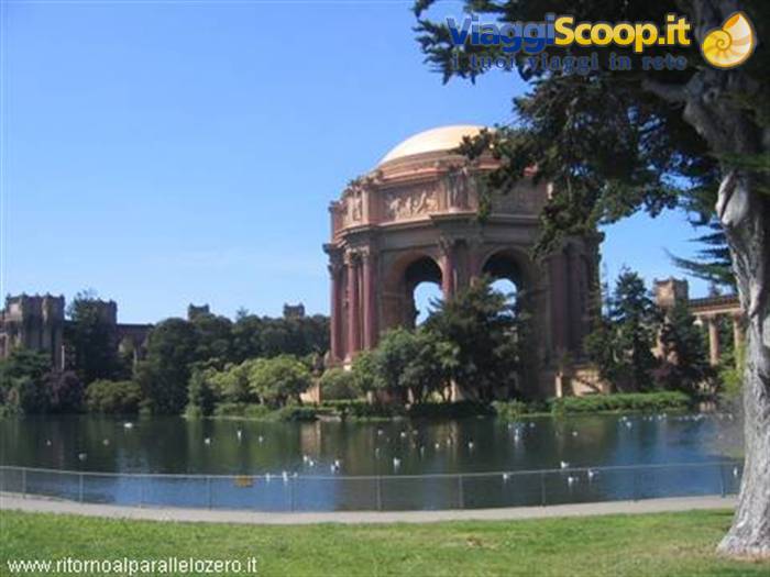 Palace of Fine Arts