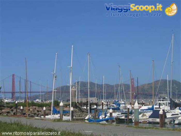 Velieri al porto