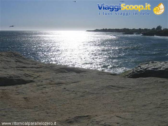 Tramonto a Santa Cruz