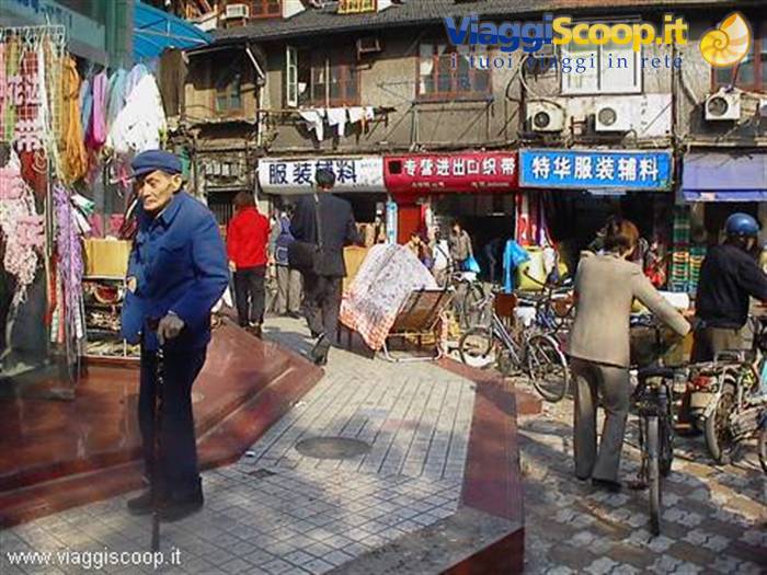 La Città Vecchia di Shanghai