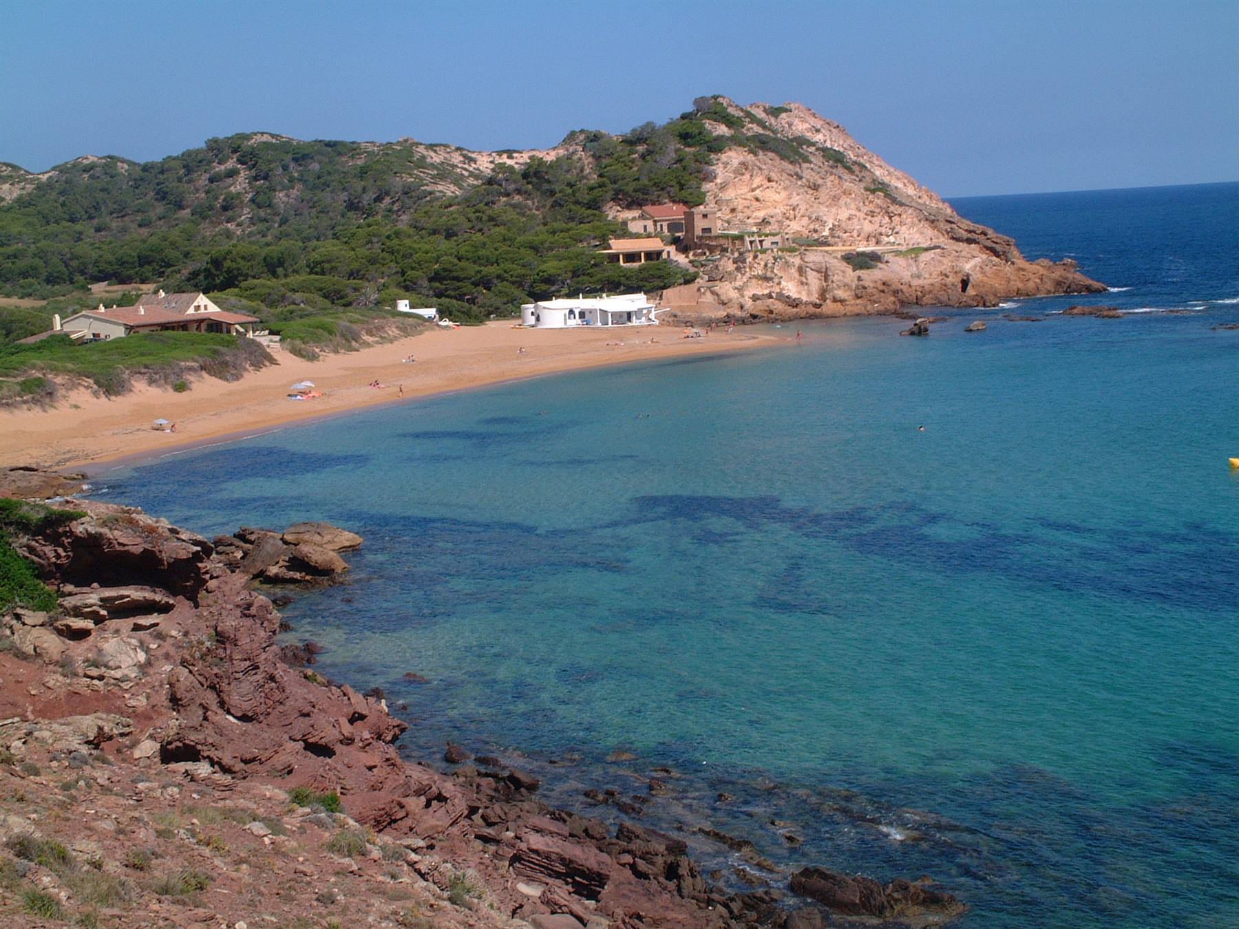 cala pregonda