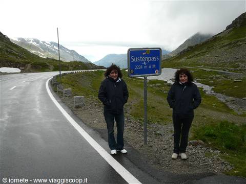 SUSTENPASSE