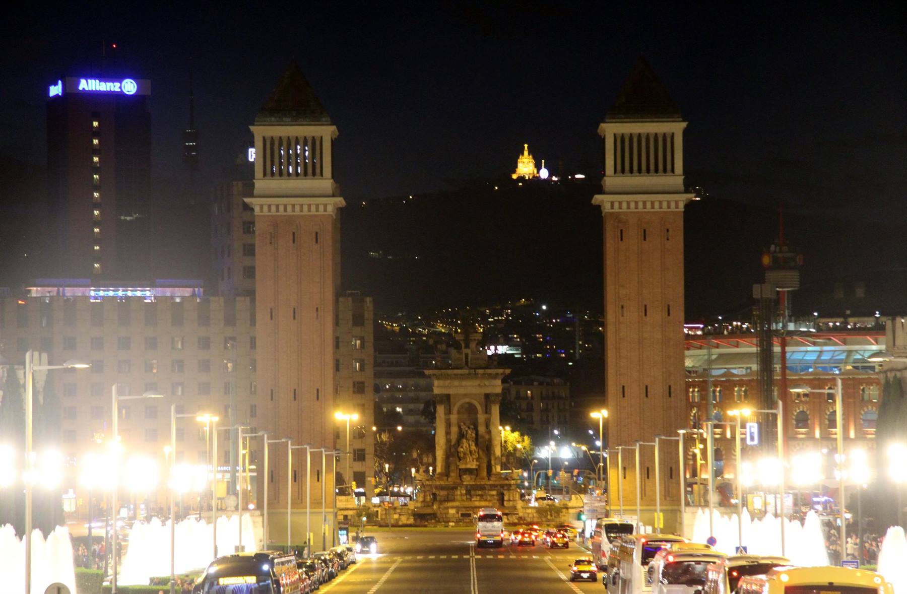 BARCELLONA