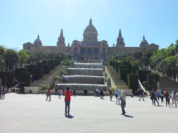 BARCELLONA