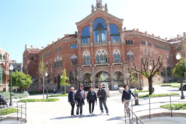 BARCELLONA