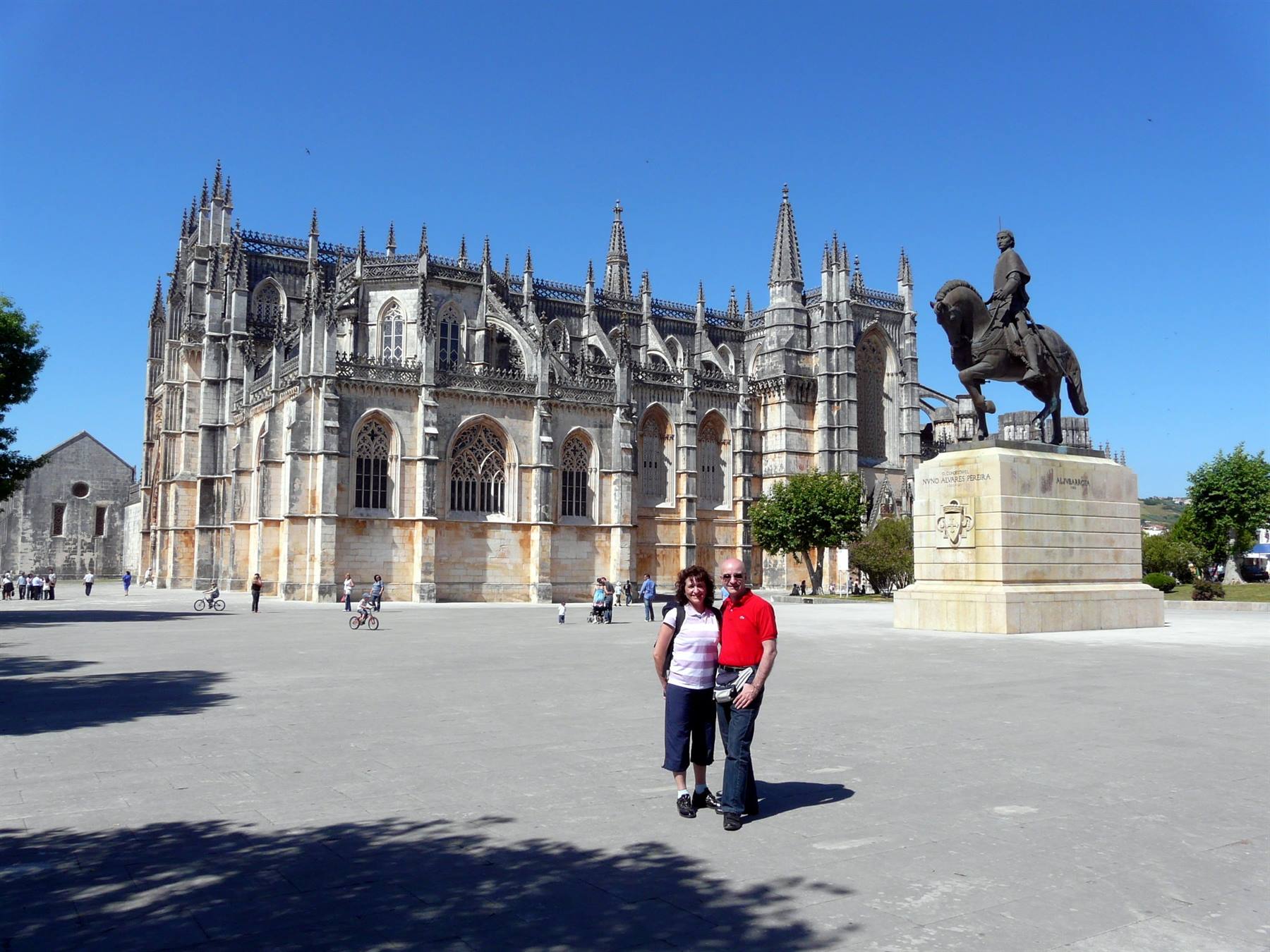 BATALHA: LA CATTEDRALE