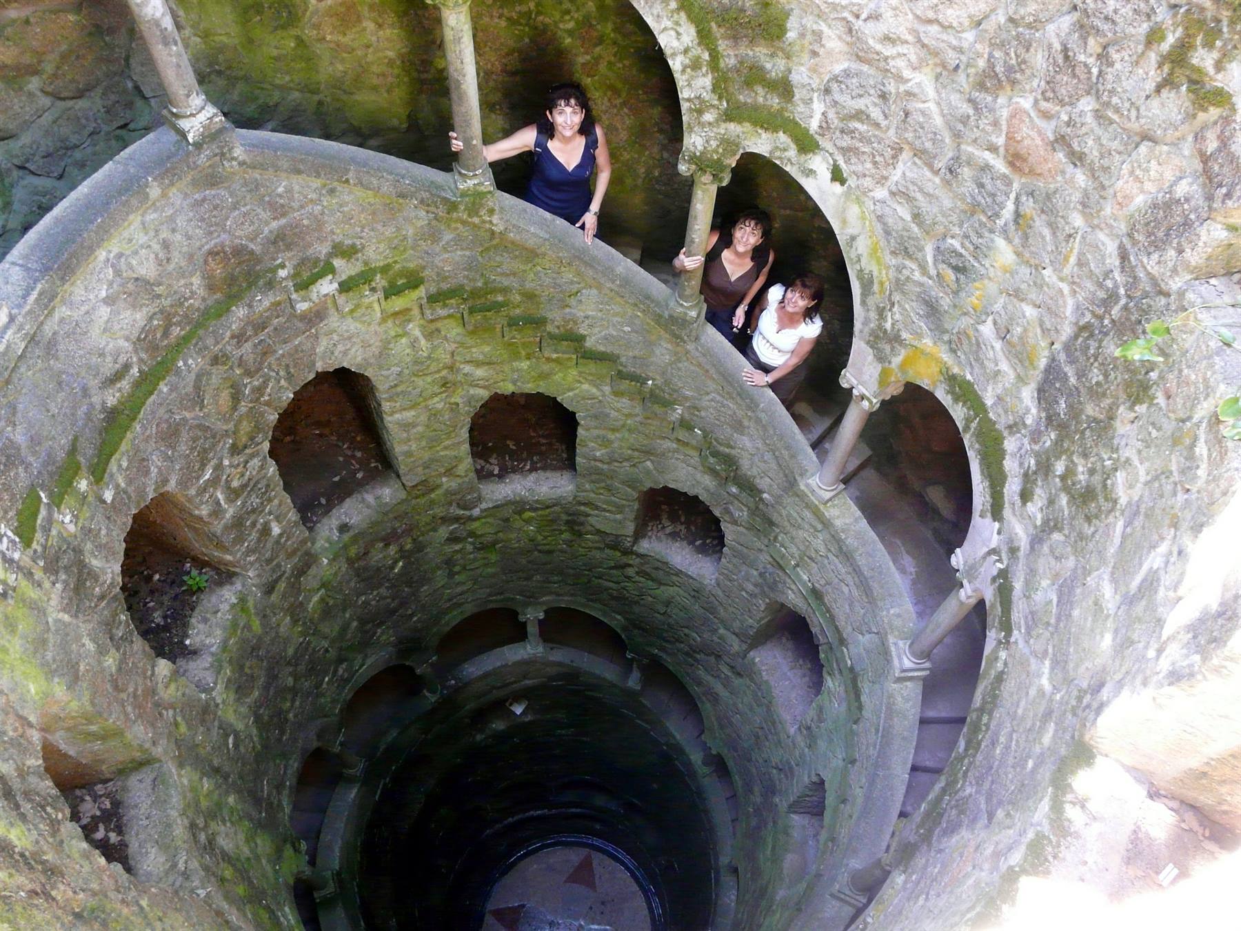 SINTRA: QUINTA DA RIGALEIRA
