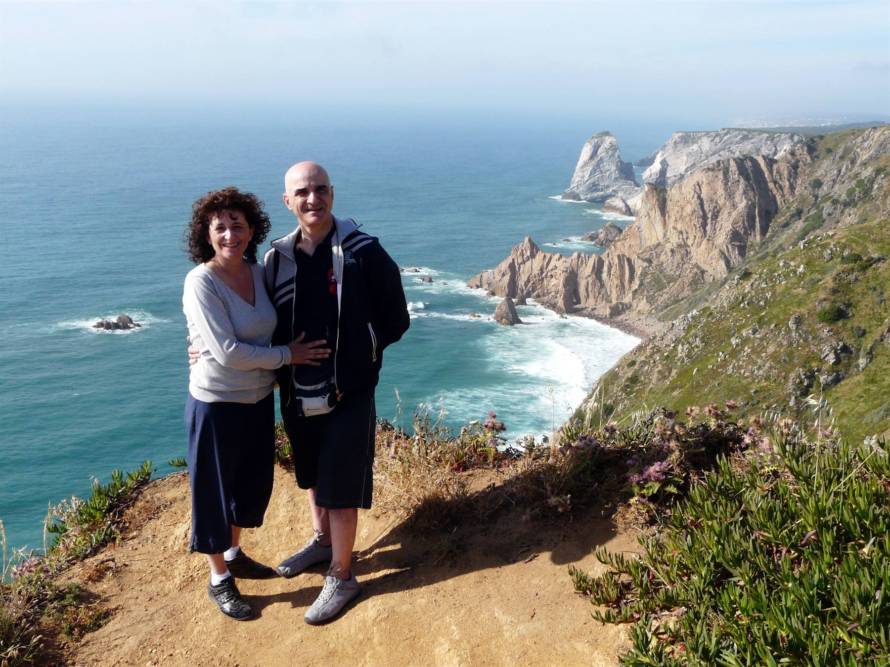 CAPO DA ROCA: LA PUNTA OVEST EUROPEA