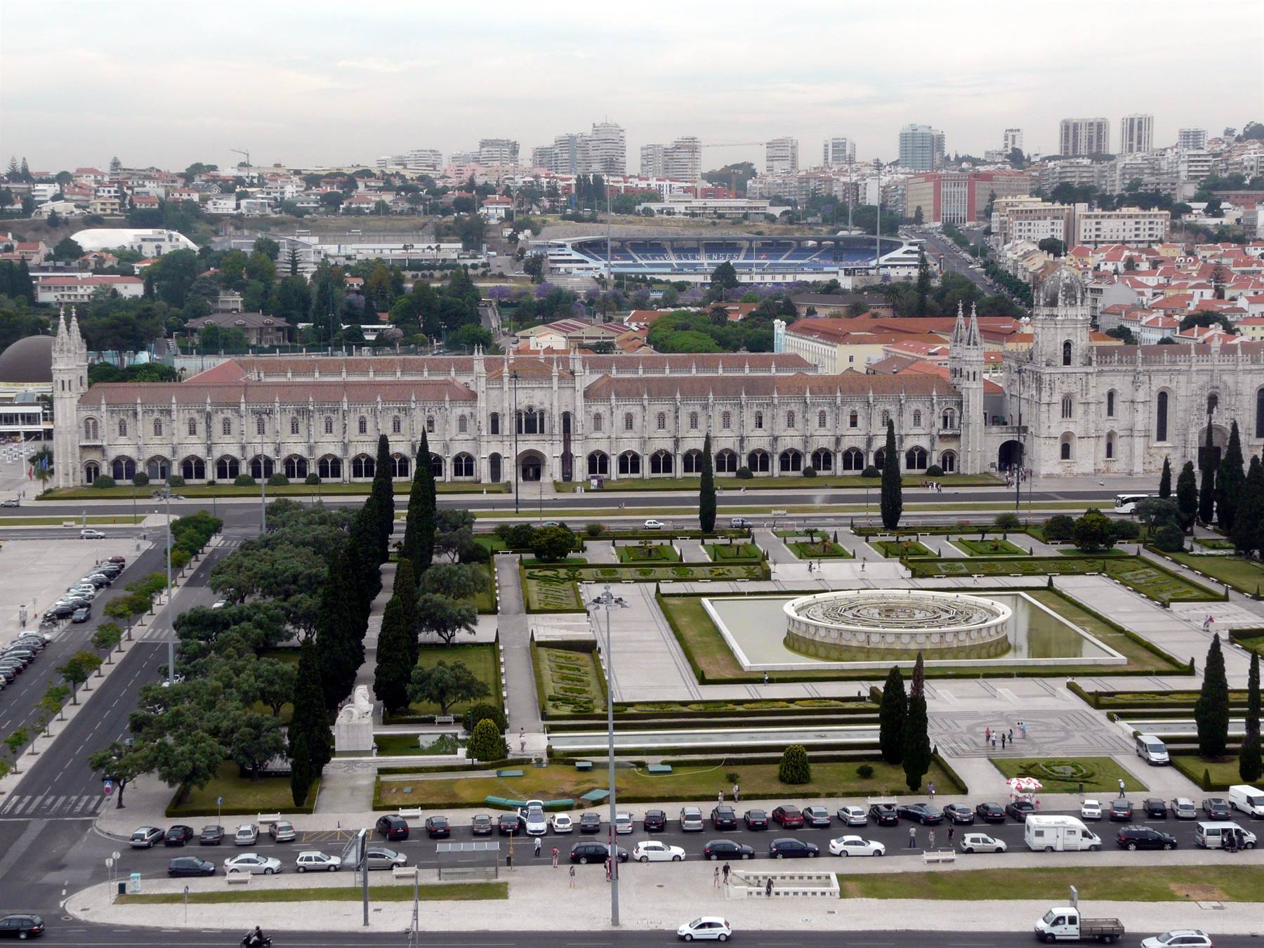 LISBONA: LOS JERONIMOS