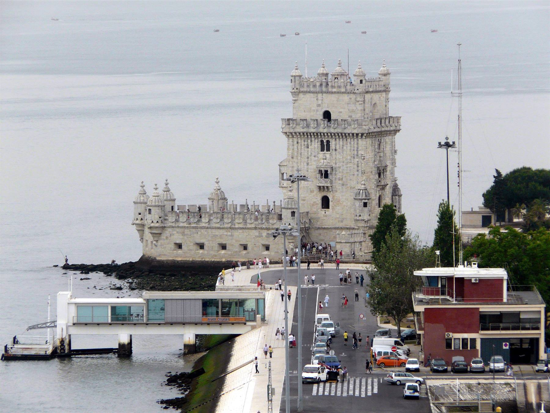 LISBONA: TORRE BELEM