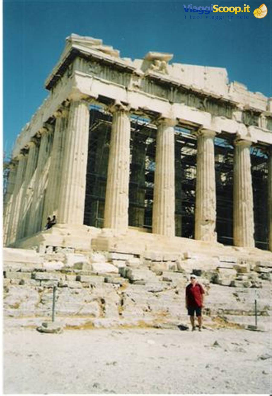 Foto di viaggio in GRECIA