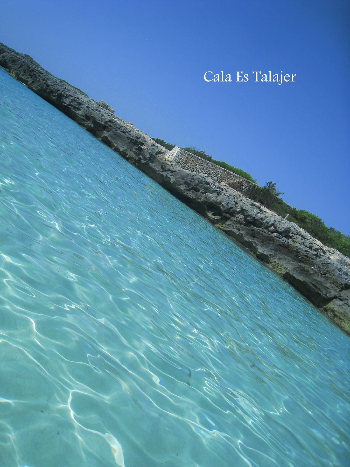 Cala Es Talajer