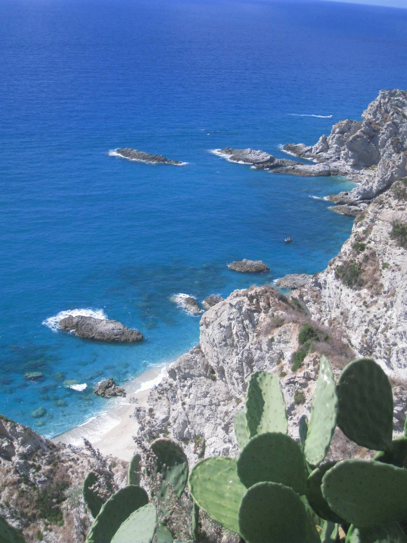 la Costa di Capo Vaticano 