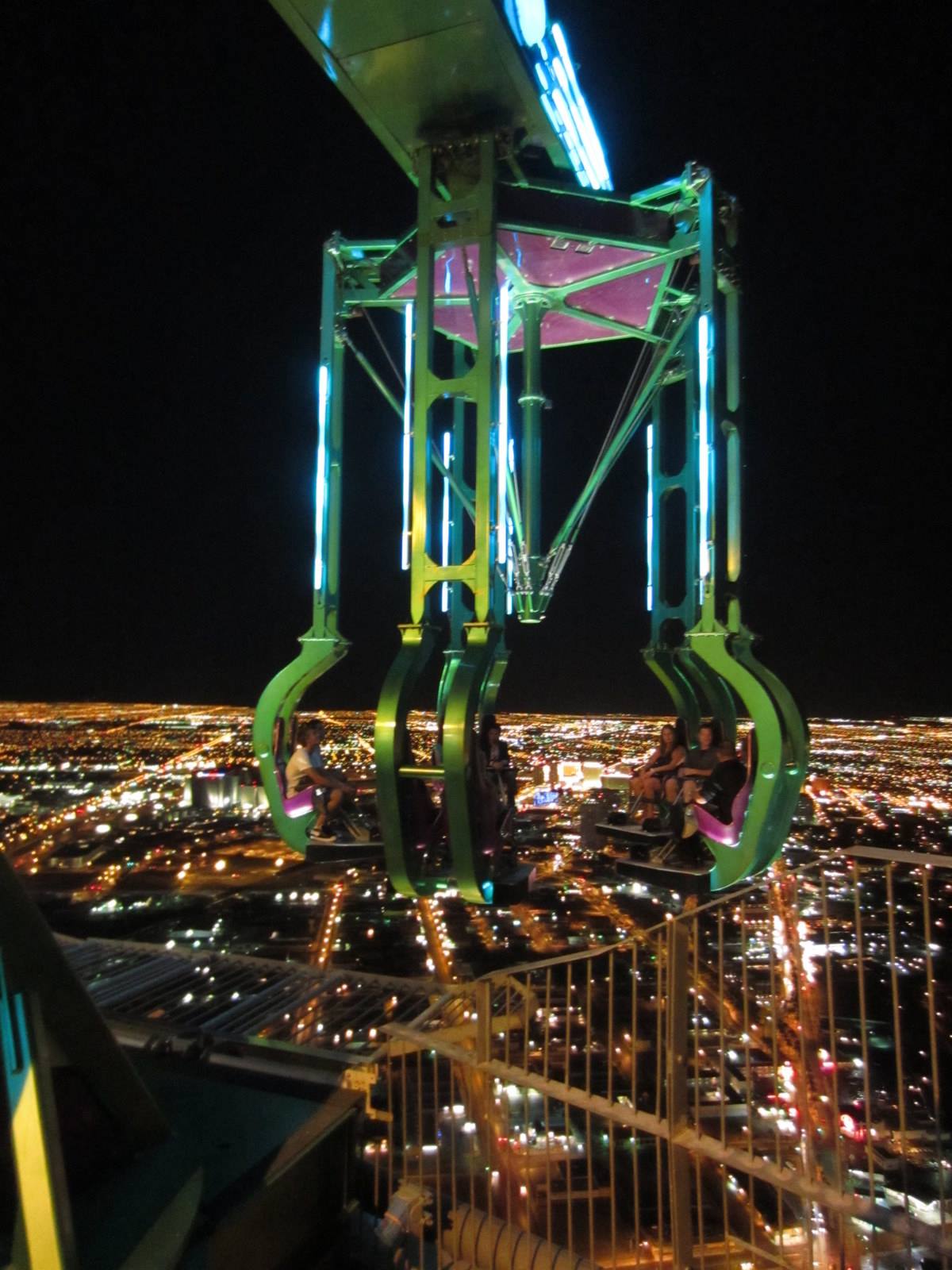 Stratosphere las vegas