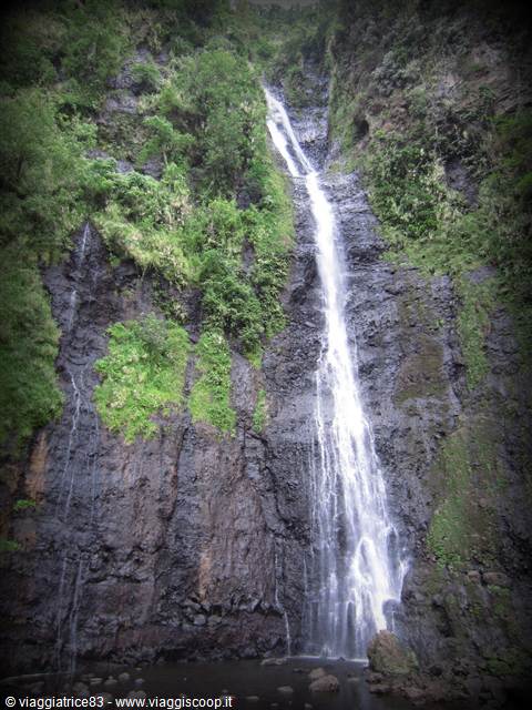 Fautaua Waterfall