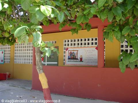 Scuola di gran Roque