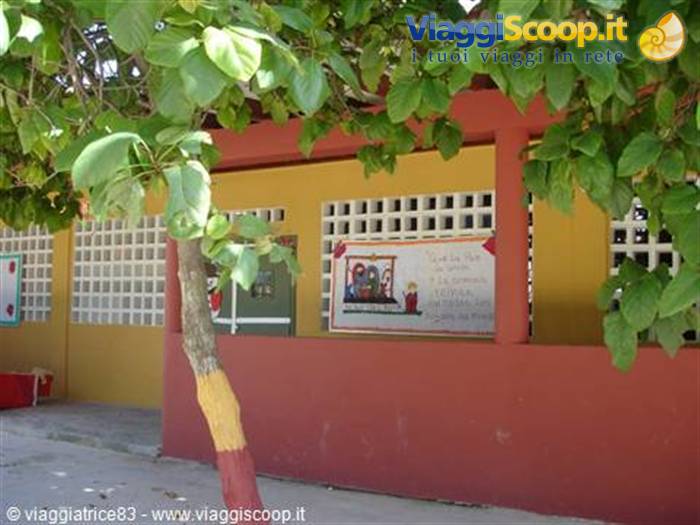 Scuola di gran Roque
