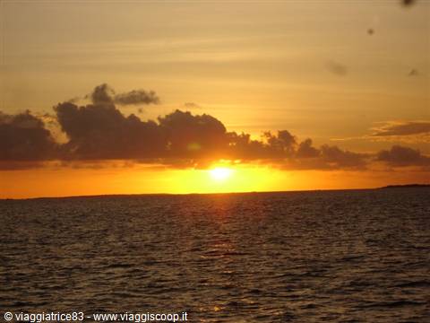 Tramonto..