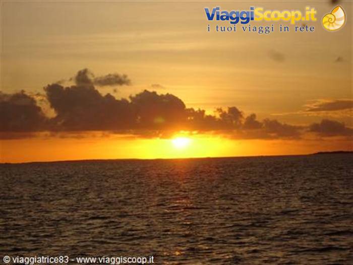 Tramonto..
