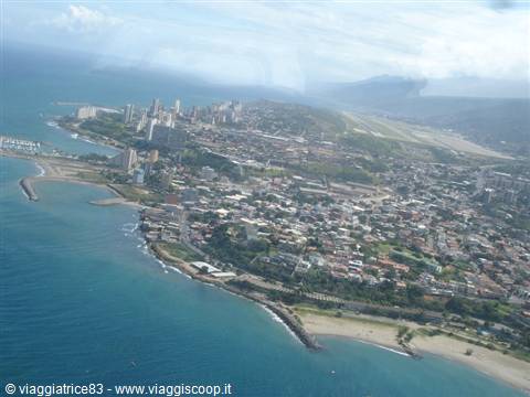 Caracas.. dall'alto