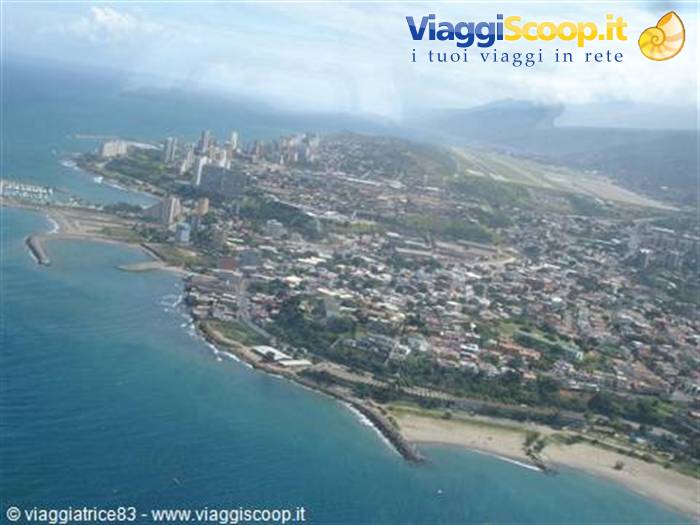 Caracas.. dall'alto