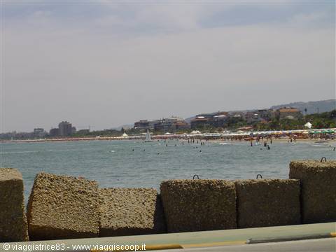 lungo mare san Benedetto