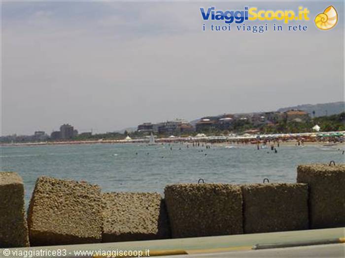 lungo mare san Benedetto