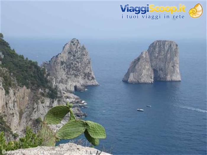 Faraglioni capri