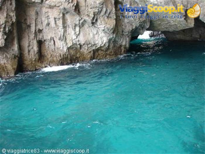 Grotta Azzurra capri