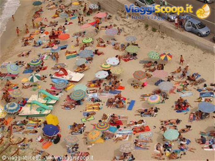 Spiaggia Tropea