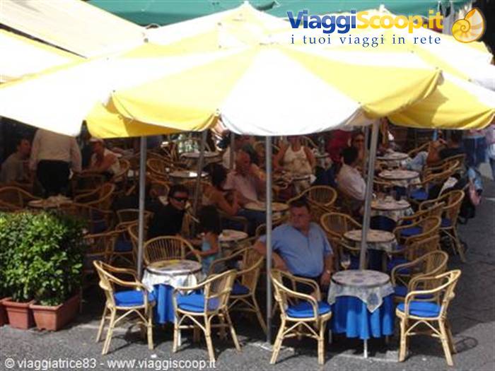 Piazzetta di Capri