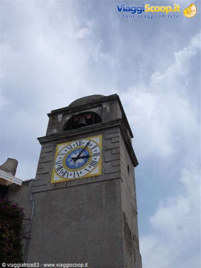 Campanile di Capri