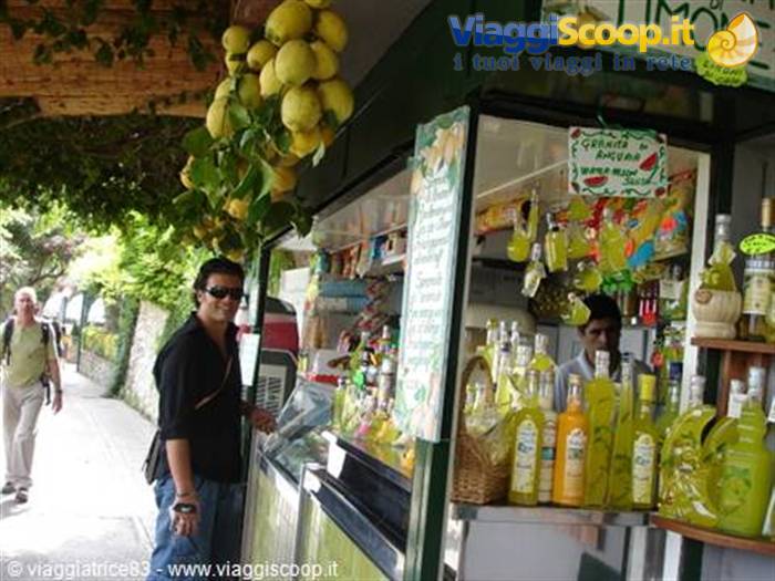 limonate... cosi buone solo a Capri
