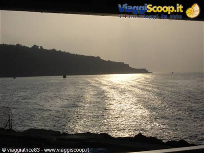 tramonto..in costiera!
