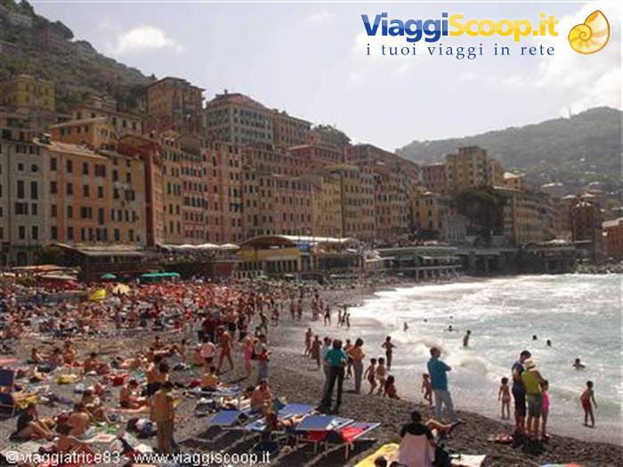 Sagra del pesce a CAMOGLI