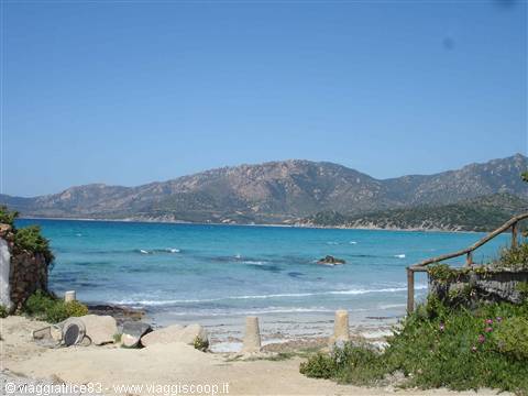 Spiaggia del Riso