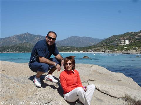 mamma e papà!