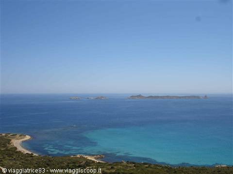 Cala porceddu e isola serpentara