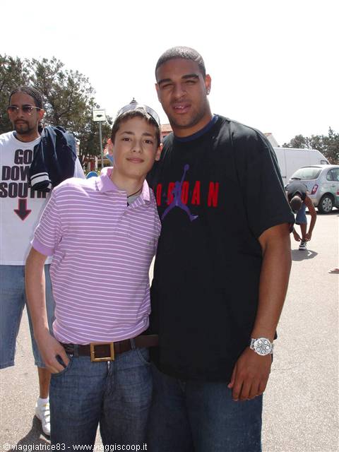 INCONTRO CON ADRIANO!!!!! il regalo più grande per un tifoso come mio fratello