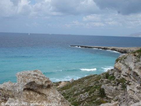 Cala rossa